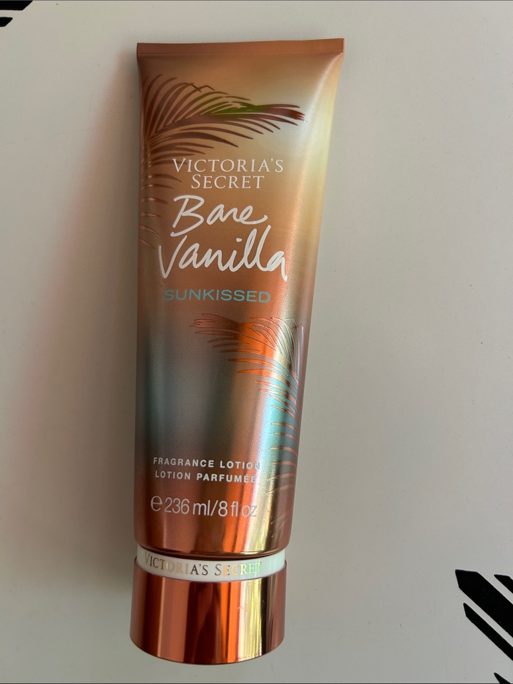 Victoria's Secret Bare Vanilla Sunkissed Lotion